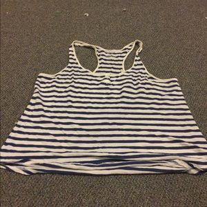 Old Navy Stripped Tank Top